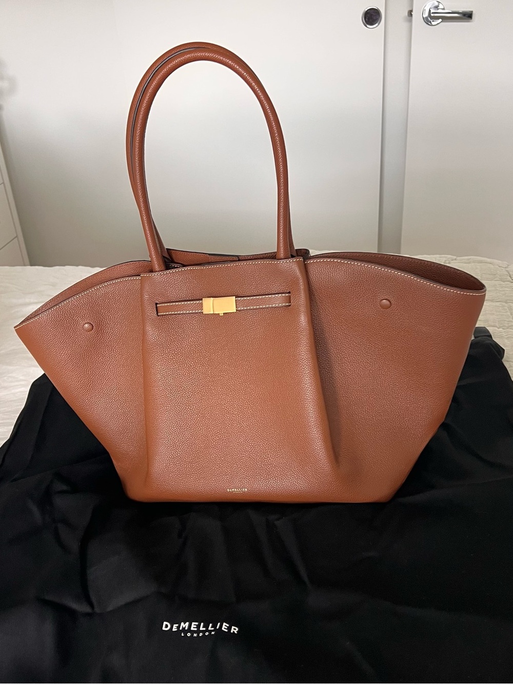 DeMellier London The New York tote - tan
